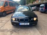 BMW 3er 94000 km GARGEN FAHRZEUG - BMW aus 2003: 3er