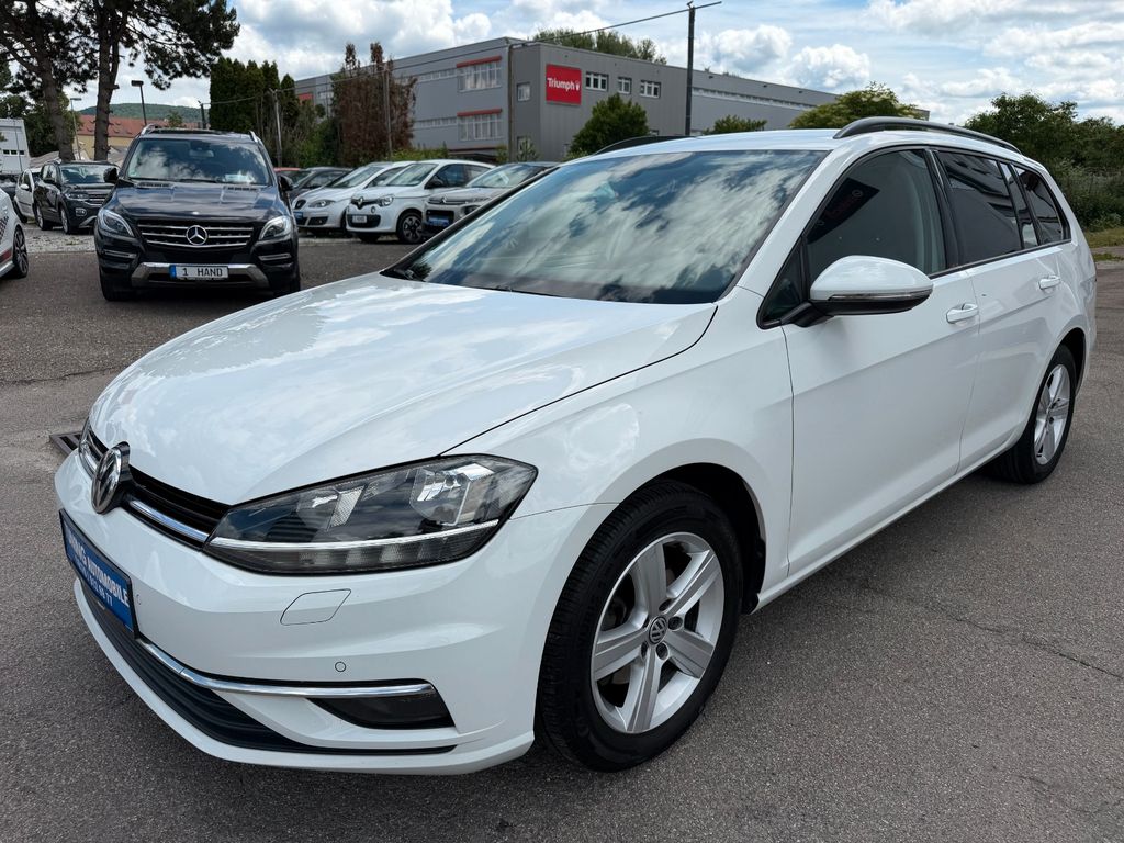 Image of Volkswagen Golf