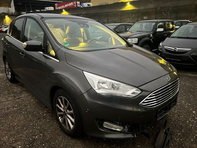 Ford C-MAX Titanium 125Ps Motorproblem