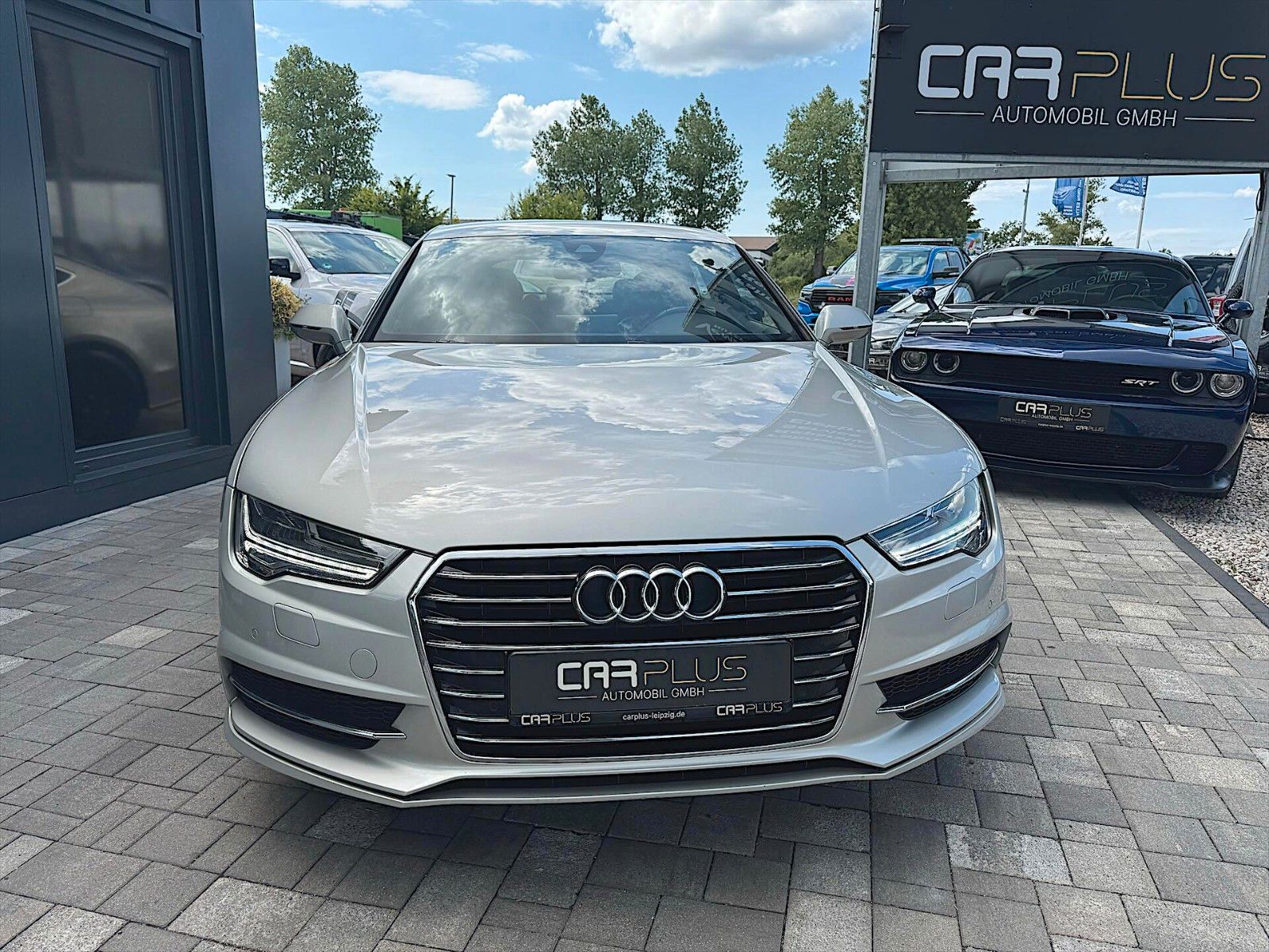 Fahrzeugabbildung Audi A7 Sportback 3.0 TDI S-Line Sport Plus *LED*