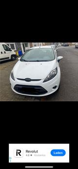 Ford Fiesta zu verkaufen - Ford Fiesta aus 2011: For
