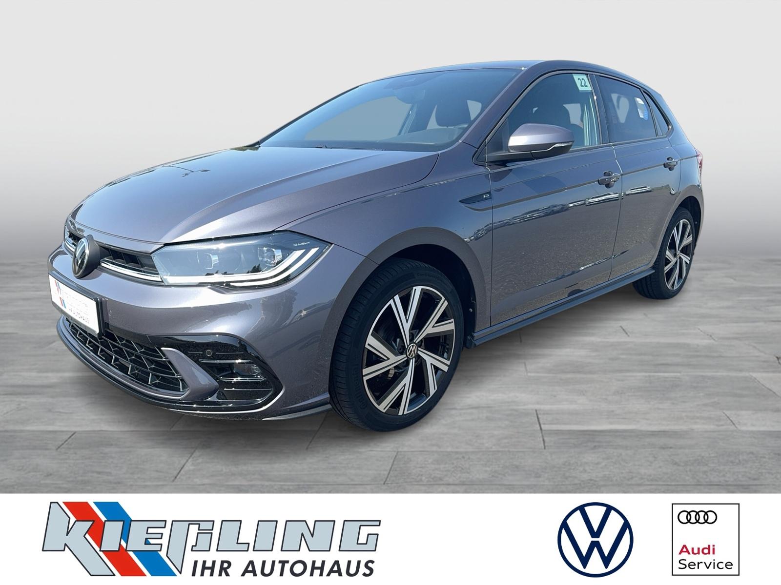 Volkswagen Polo R-Line DSG *IQ.LIGHT*SITZHEIZUNG*NAVI*