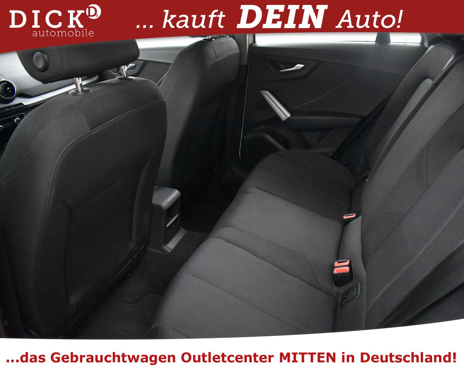 AUDI Q2 35d Quatt S-Tr. >LED+KLIMAUT+HIFI+APS+DAB+ACC - Image 19