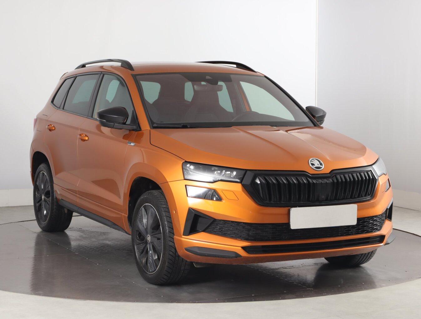 Skoda Karoq 1.5 TSI 2024 , Automatik, Scheckheft,