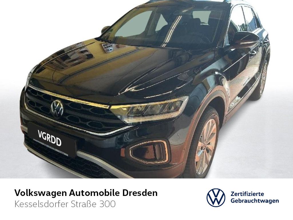 Image of Volkswagen T-Roc
