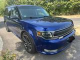Ford Flex 3.5 V Turbo Limited-Leder-Navi-SD-Vollausst - Ford Flex mit Schiebedach