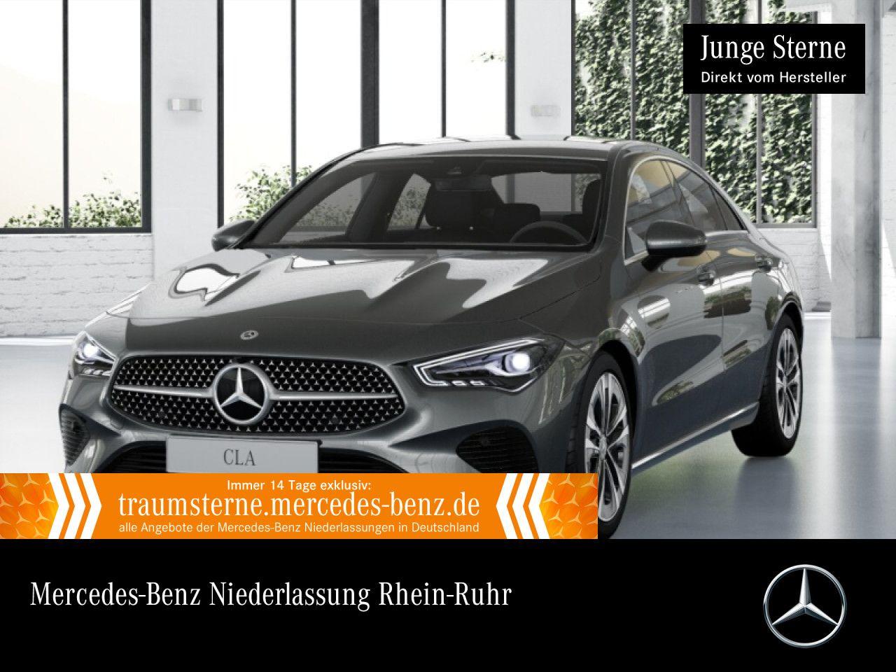 Mercedes-Benz CLA 180 Coupe AMG Advanced+/VZ-Ass/LED/RüKam