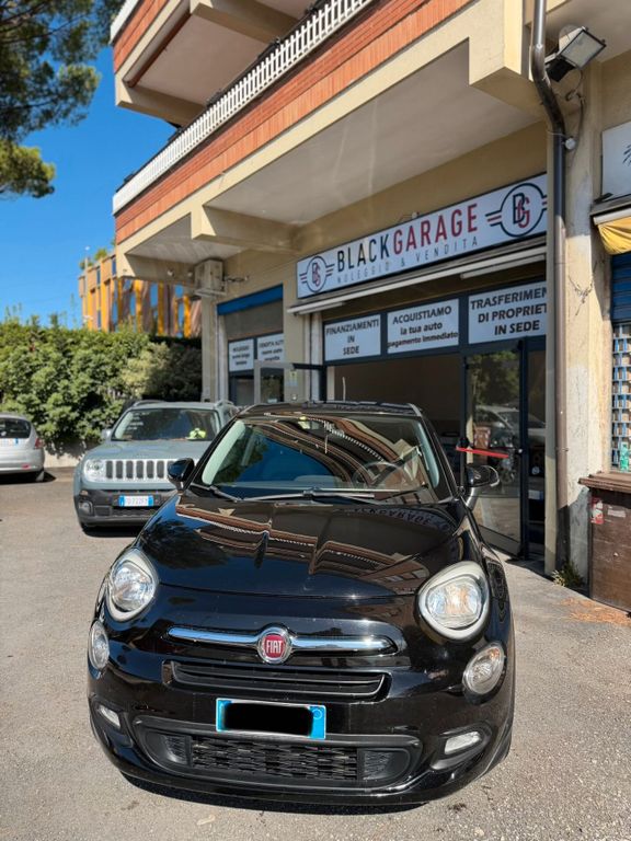 Image of Fiat 500X