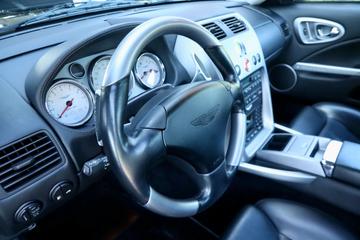 2002 Aston Martin VANQUISH — миниатюра 41