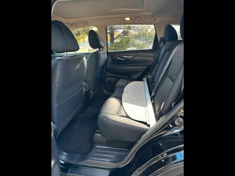 Fahrzeugabbildung Nissan X-Trail N-Way 4x4