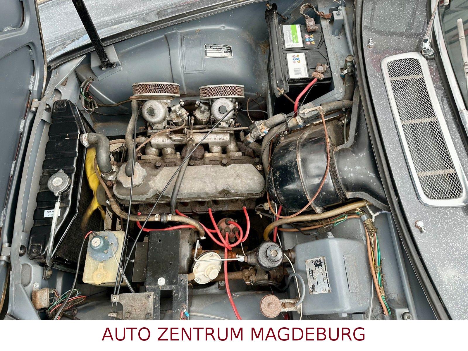 Volvo Andere P 1800S*H Zulassung*OLDTIMER