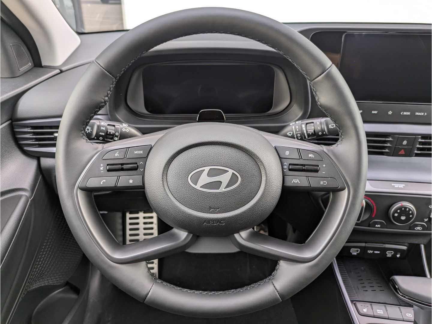 Hyundai BAYON – Bild 8