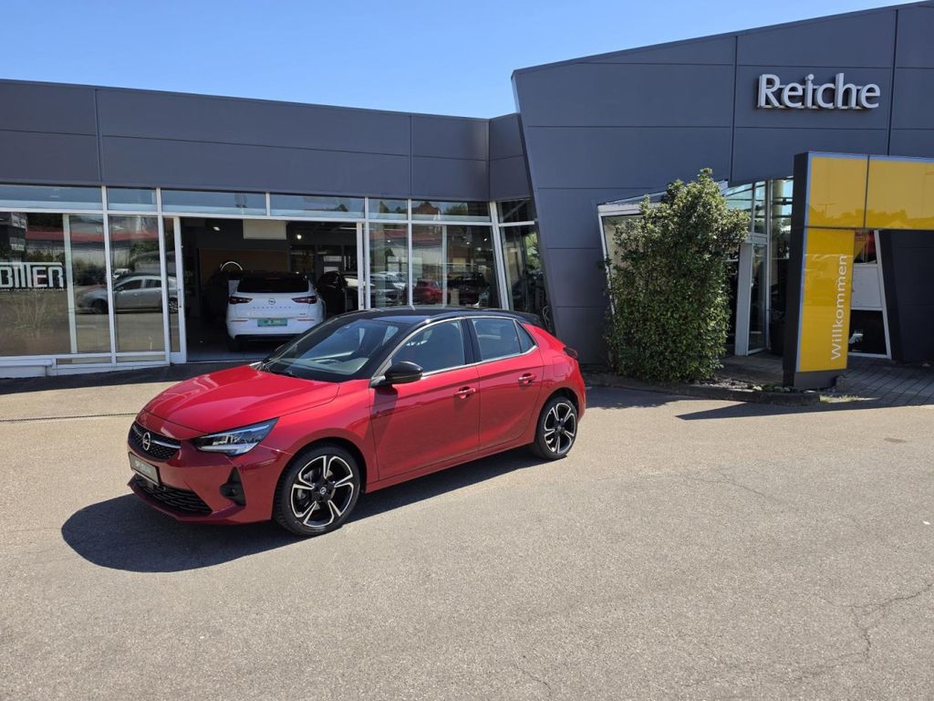 Image of Opel Corsa