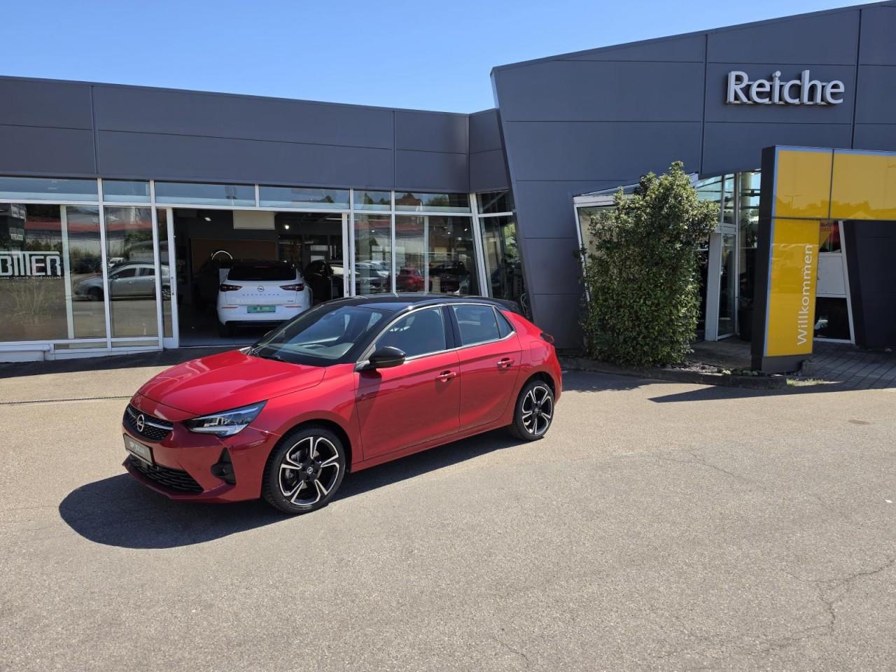 Opel Corsa GS 1,2 SHZ+LHZ+RFK+PDC+TWW Klima Navi