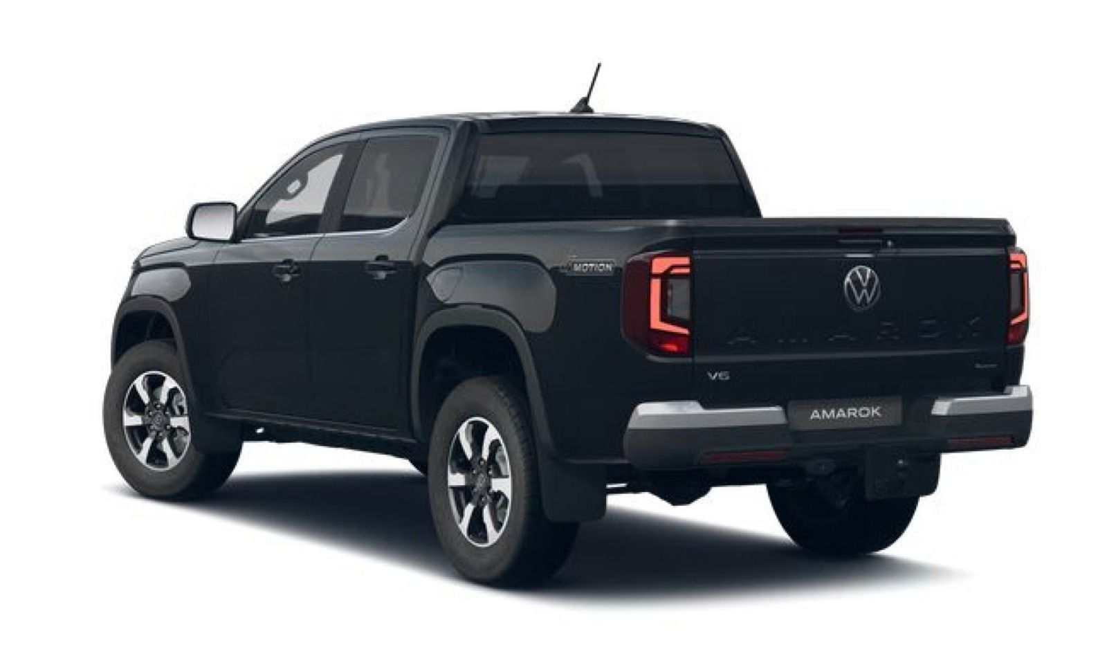 Volkswagen Amarok - Bild 4