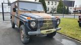 Mercedes-Benz 240GD Kasten"original 25.900 km!!"Oldtimer H - Mercedes-Benz G 240 Gebrauchtwagen