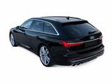 Audi S6 TDI quattro tiptronic Avant - gebrauchte Audi S6 aus dem Jahr 2020