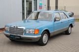 Mercedes-Benz 280 S Automatik aus 1. Hand - Mercedes-Benz S 280: Limousine