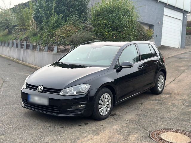 Volkswagen Golf 7 1.2-2.Hand-Klima-Sitzhei...