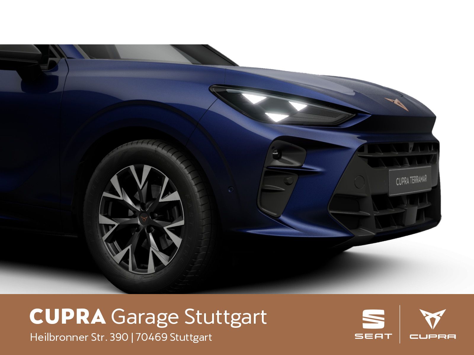 Cupra Terramar - Bild 5
