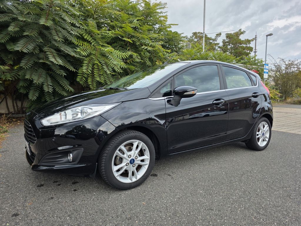 Image of Ford Fiesta
