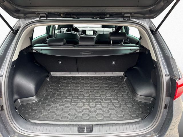 Sportage 1.6T-GDI 4WD BLACK EDITION PANO+KAM+LED