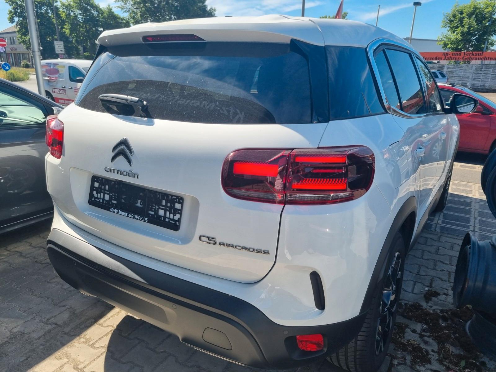 Citroën C5 Aircross Feel Pack*Kamera*Start/Stop*LED*Alu*