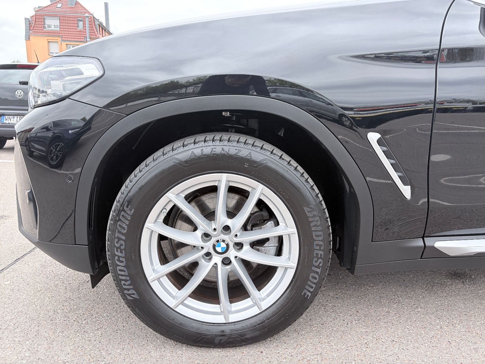 BMW X3 xDrive 20 d Aut. PANORAMA/AHK/STANDHEIZUNG foto 9