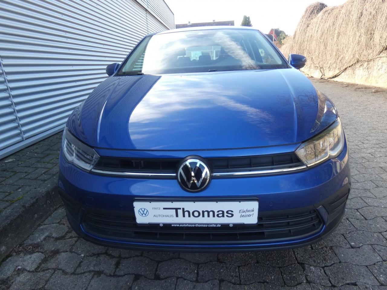 Volkswagen Polo 1.0 TSI Life LED Navi SHZ PDC Klima Klima