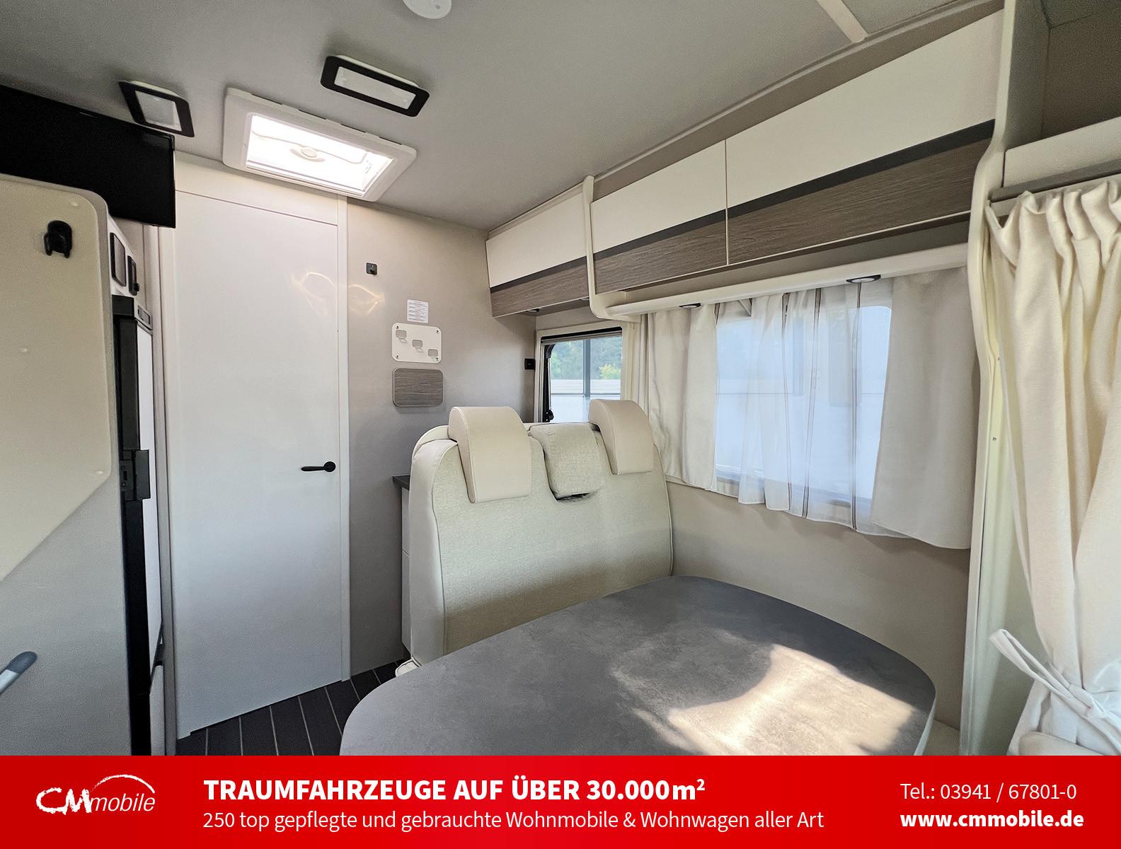 XGO Dynamic 69 P - Garage - 1. Hand - wenig km -