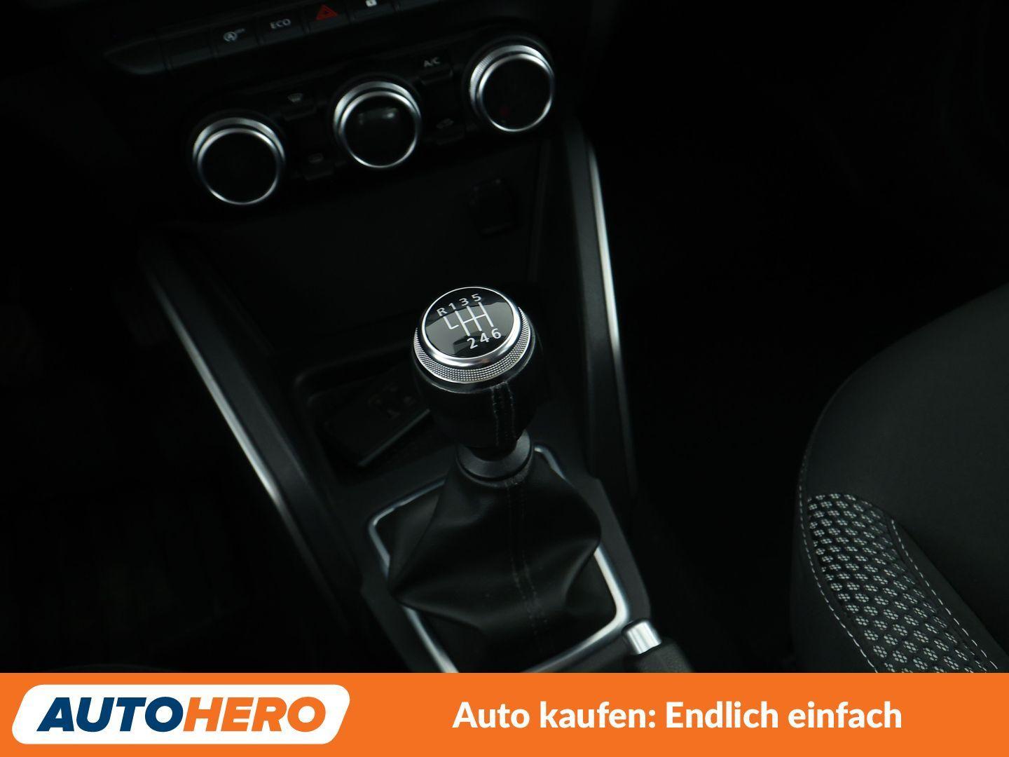 Dacia Duster 1.3 TCe Adventure *TEMPO*CAM*PDC*SHZ*ALU*