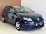 Dacia Sandero 1.2 II Ambiance KLIMA/SERVO/ZV/1.HAND - Dacia Sandero: 1.2
