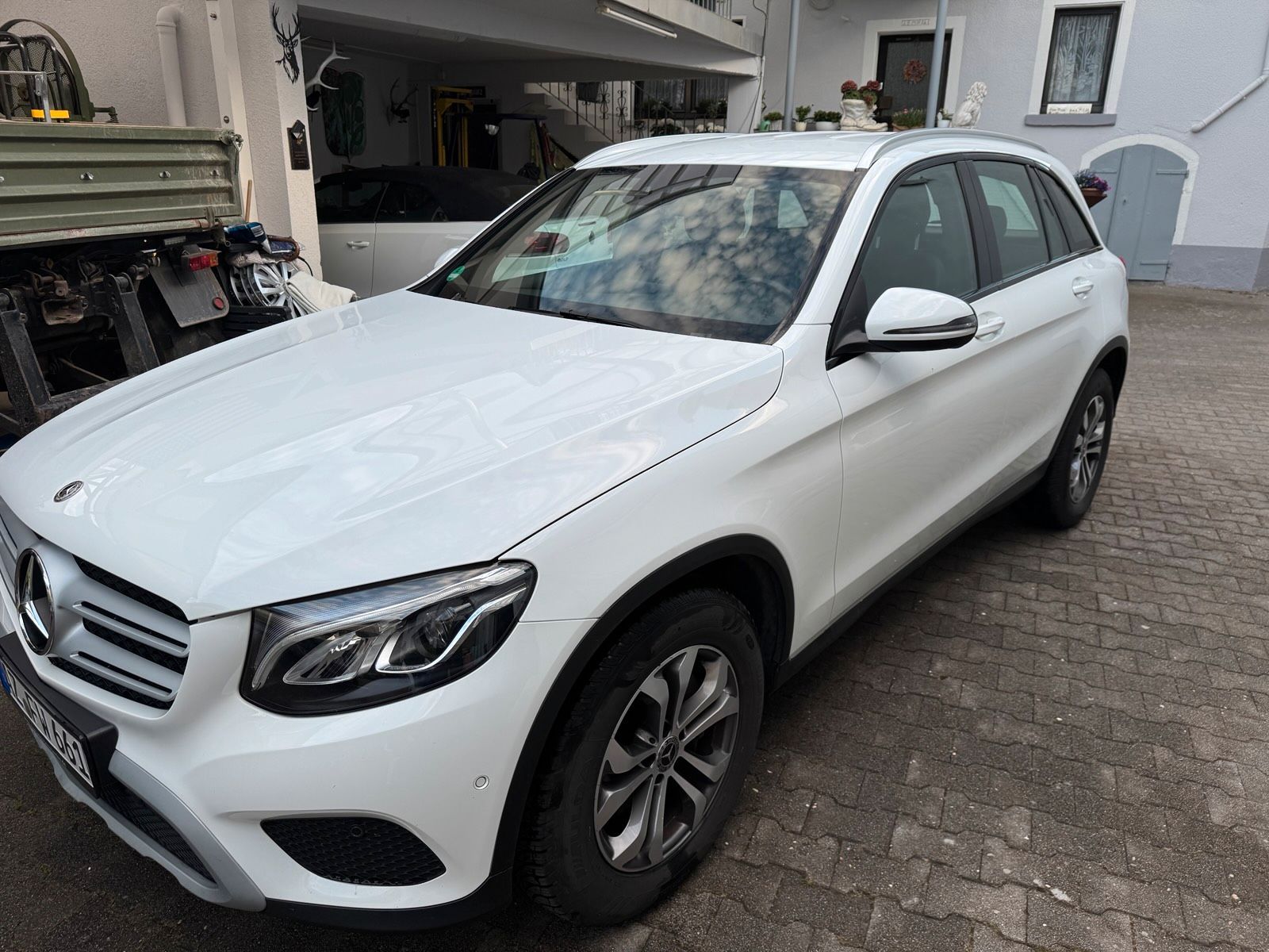 MERCEDES-BENZ Mercedes GLC 220  4Matic