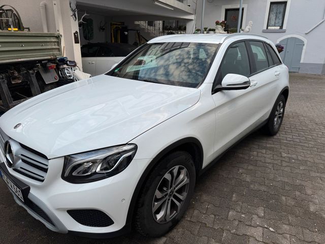 MERCEDES-BENZ Mercedes GLC 220  4Matic