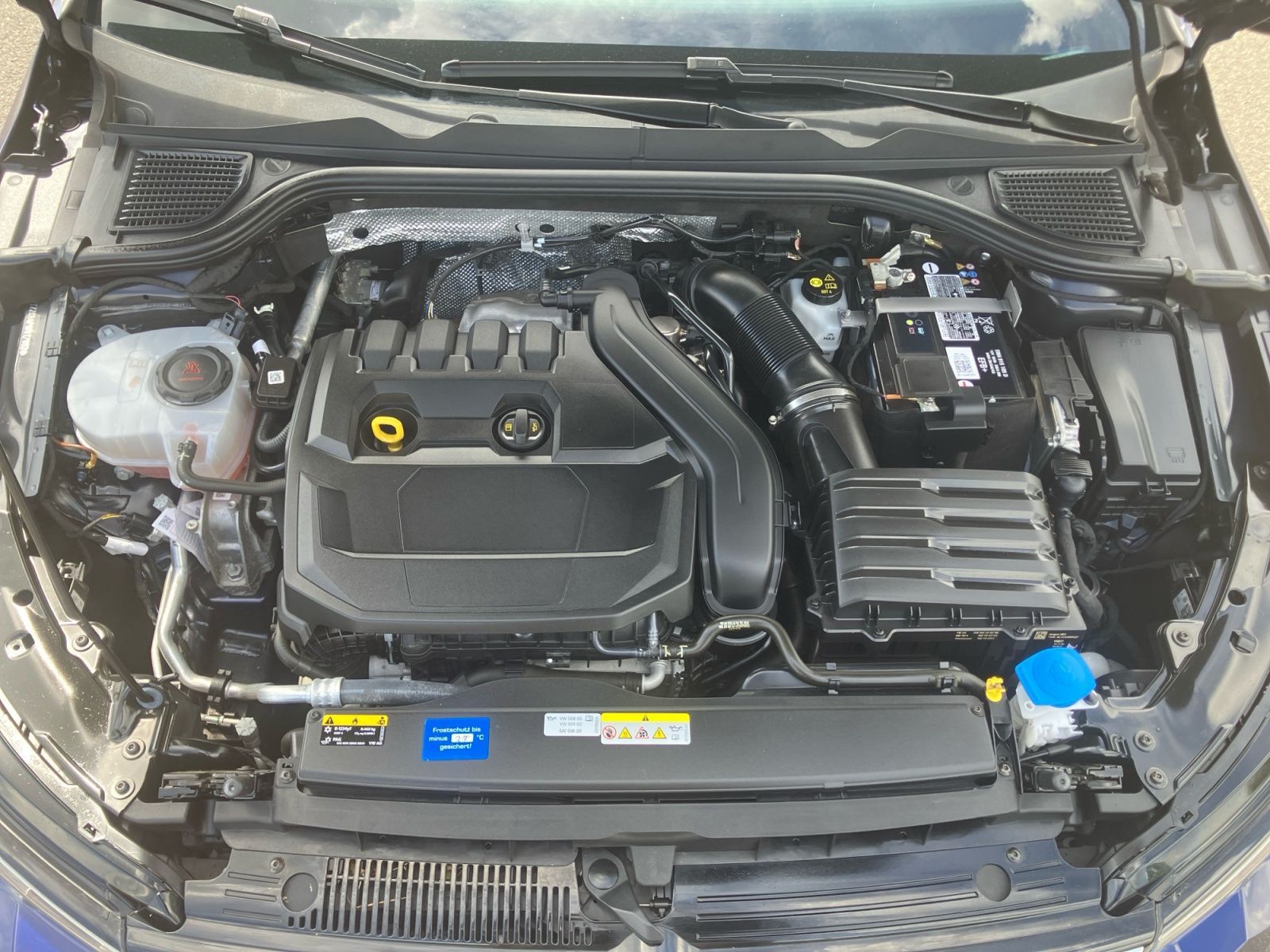 Volkswagen Golf - Bild 10