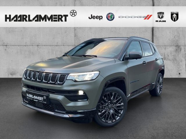 Jeep Compass 80th Anniversary PHEV 4WD PDC+KAMERA+CAR