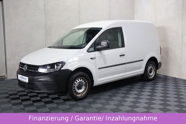 Volkswagen Caddy Nfz Kasten BMT *AHK*STANDHEIZUNG*ASR