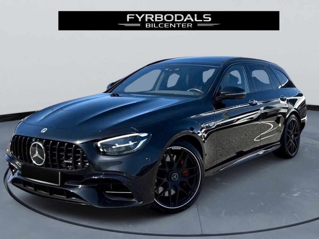 Mercedes-Benz E 63 AMG