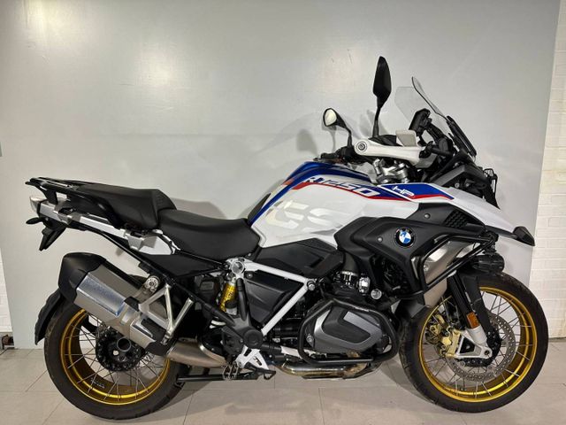 BMW R 1250 GS HP Style +1.Hand+Scheckheft+