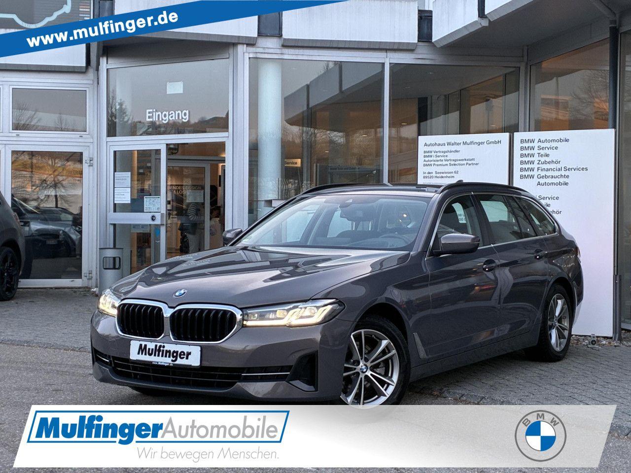 BMW 520d xDr.T.HUD Ad-LED Kamera Live-Prof Sitzh.DAB