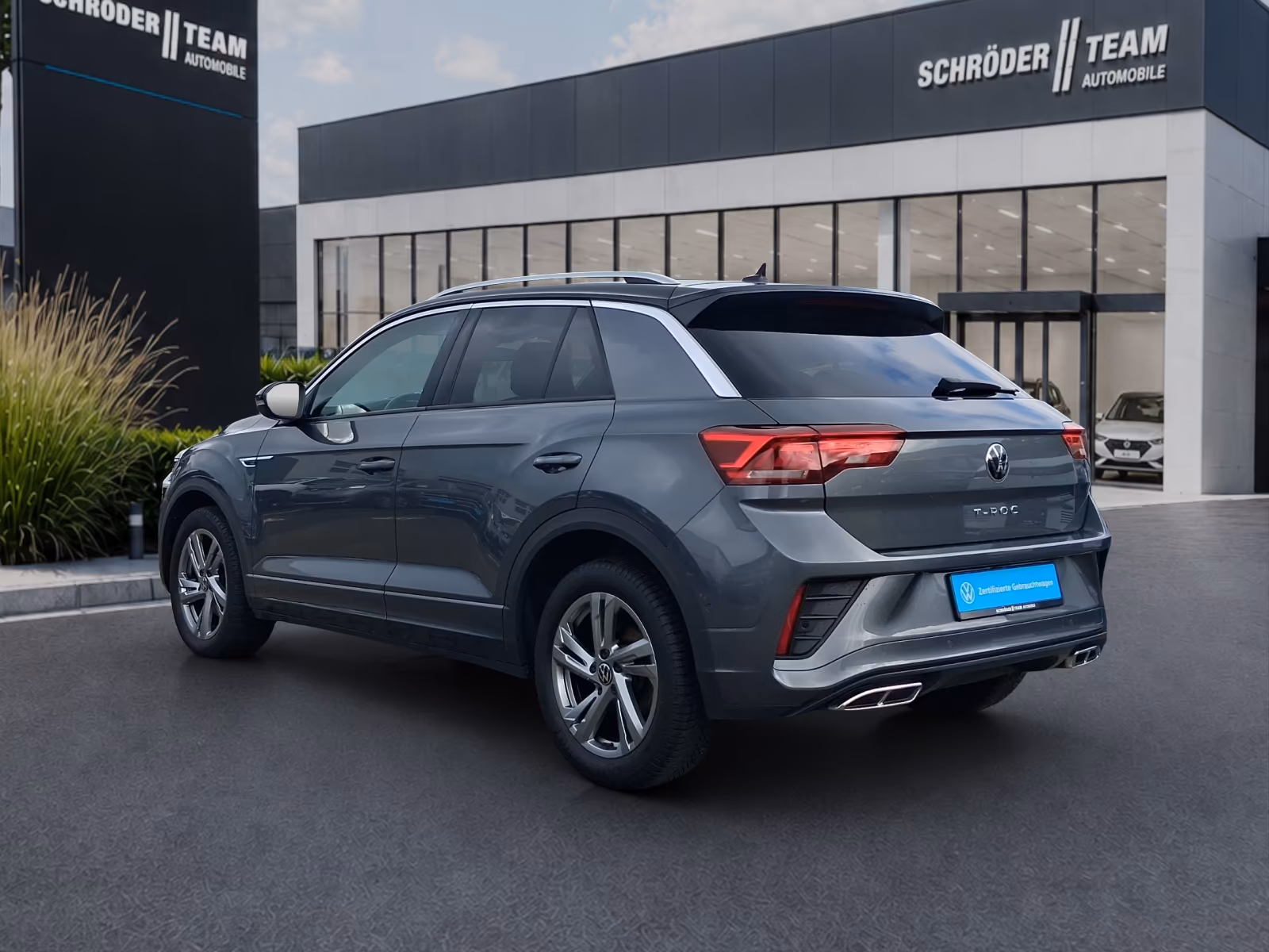 Volkswagen T-Roc R-Line 1.0 l TSI OPF 81 kW (110 PS) 6-Gang