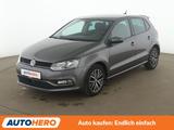 Volkswagen Polo 1.2 TSI Allstar BlueMotion Tech Aut*NAVI* - VW Polo Gebrauchtwagen in Dresden