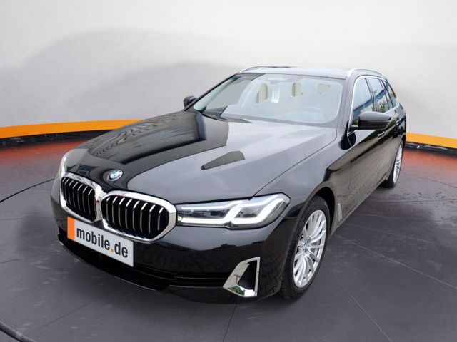 BMW 530 i Touring Luxury Line*UPE 79.040*HeadUp*Pano