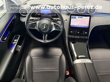Mercedes C 200 - 8