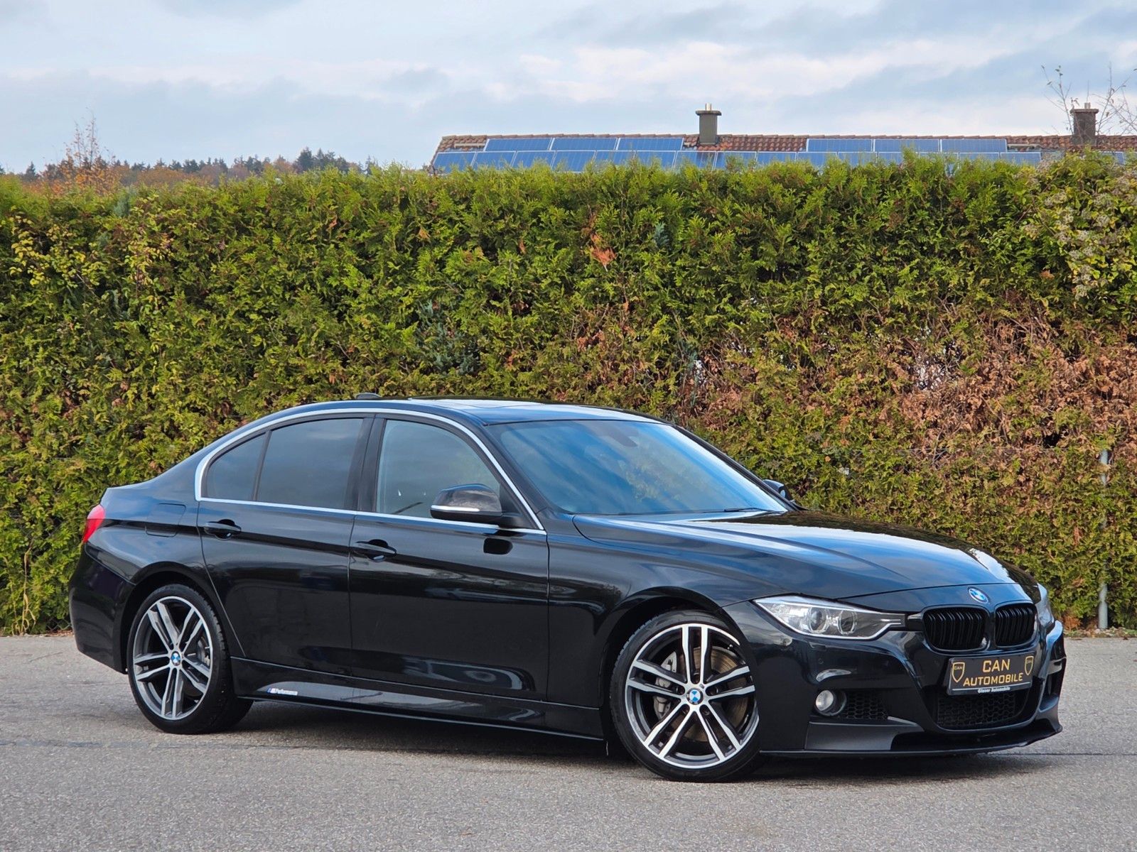 BMW 335 M-SPORT*AUTO*XENON*KEYLESS*CUIR*NAVI*HUD* | 306 ch | BVA | M-SPORT
