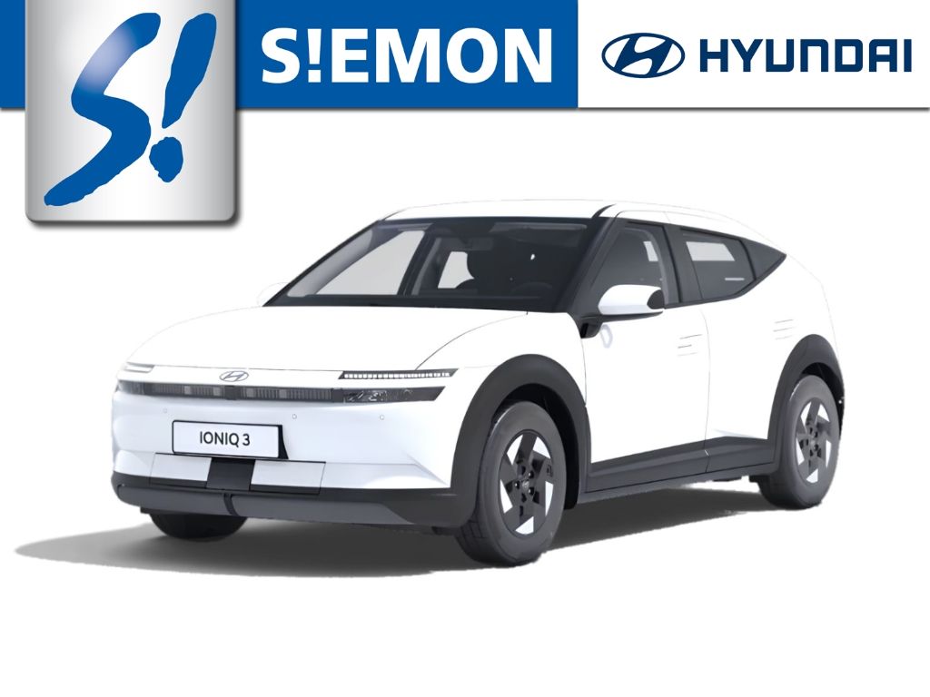 Hyundai IONIQ 3 MY27 42kWh Select LED ACC Apple CarPlay 