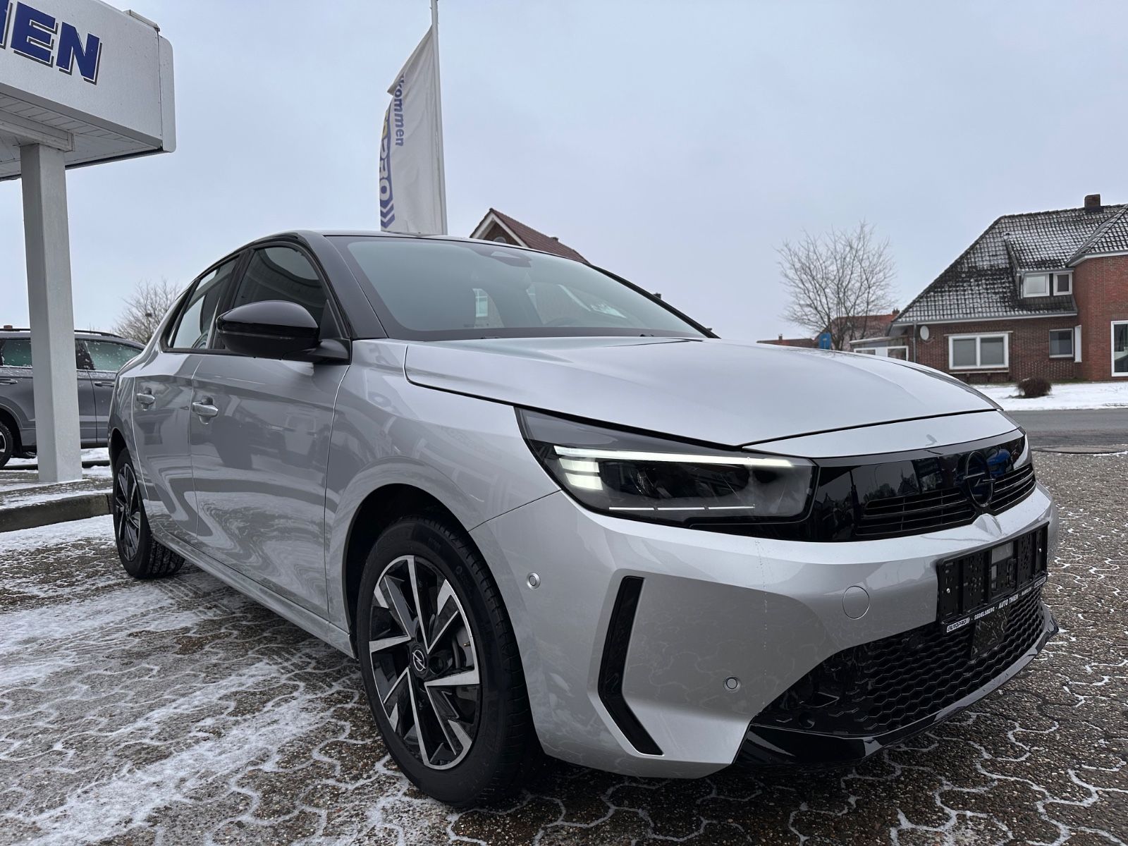 Fahrzeugabbildung Opel Corsa GS 1.2 Turbo Automatik APP/ACC/LED/SHZG