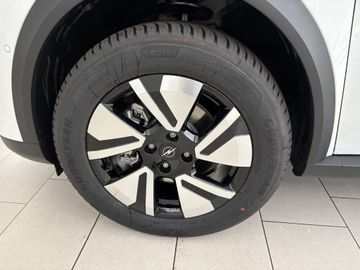 Fotografie des Opel Frontera 1.2 DI Hybrid 48V eDCT GS (1G)