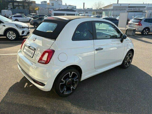 Fiat 500C Sport *Cabrio*