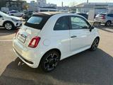 Fiat 500C Sport *Cabrio* - Fiat mit Benzin-Antrieb: Cabrio, Sport